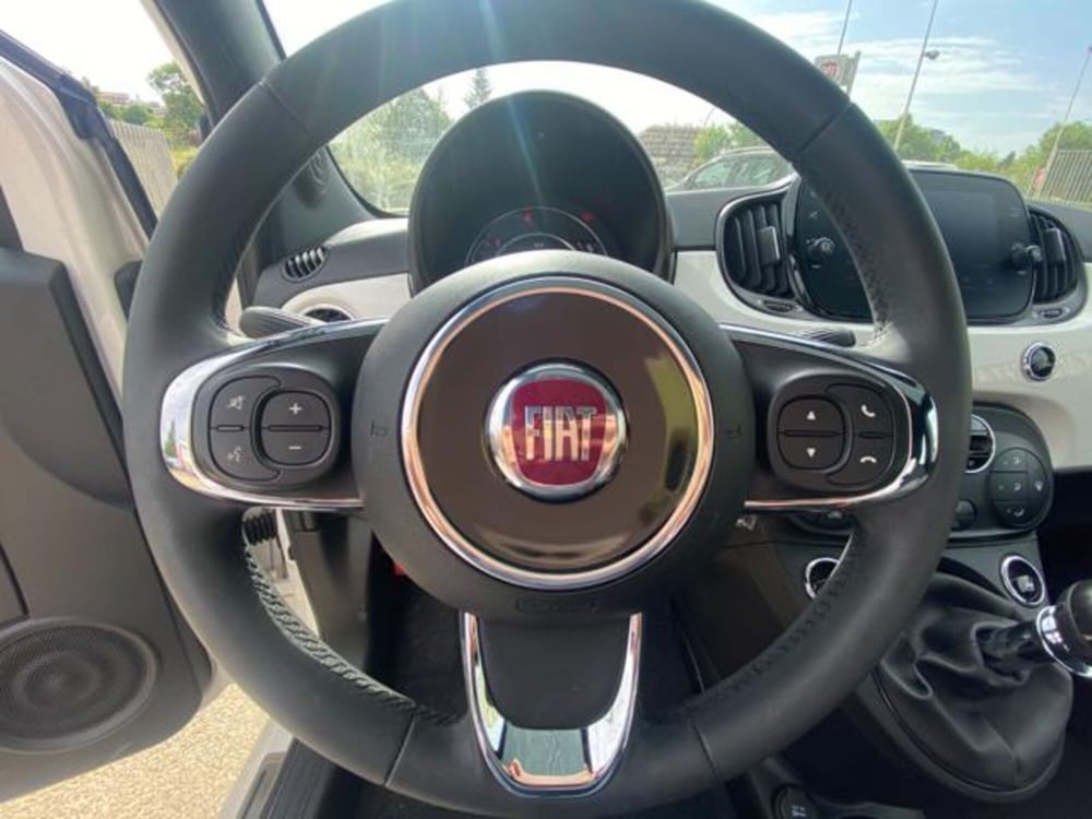 Fiat 500 usata a Firenze (5)