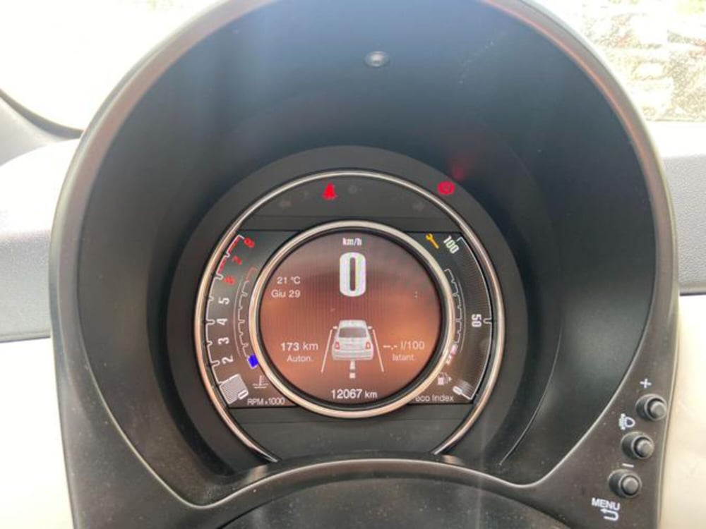 Fiat 500 usata a Firenze (6)