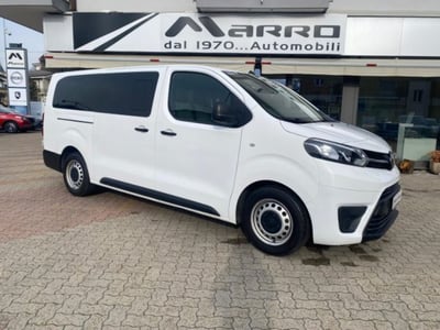 Toyota Proace Verso Verso 1.5D L0 D Luxury del 2020 usata a Boves