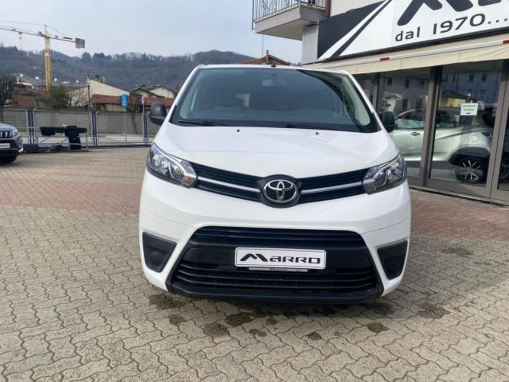 Toyota Proace Verso usata a Cuneo (2)