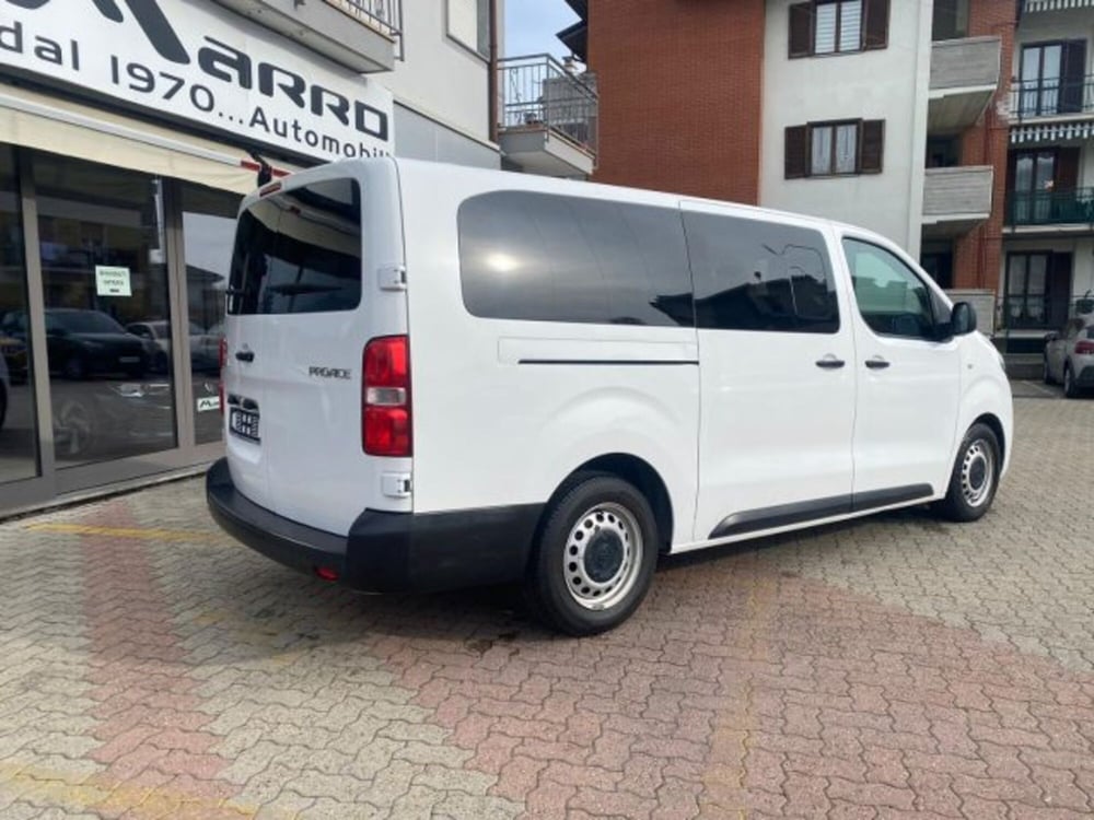 Toyota Proace Verso usata a Cuneo (4)