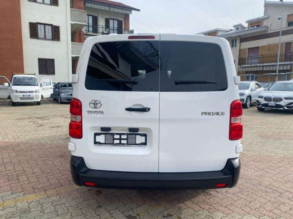 Toyota Proace Verso usata a Cuneo (5)