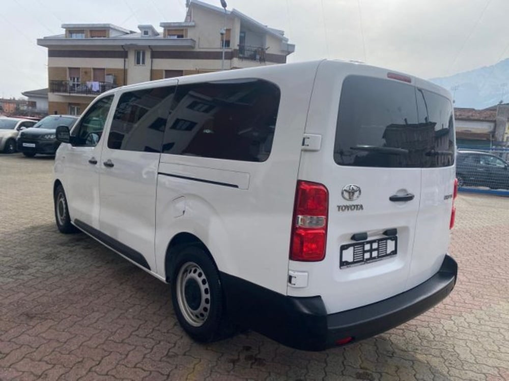 Toyota Proace Verso usata a Cuneo (6)
