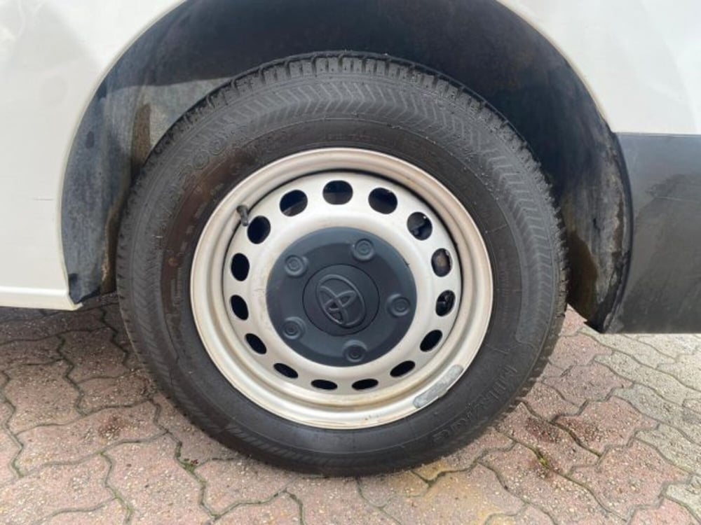 Toyota Proace Verso usata a Cuneo (7)