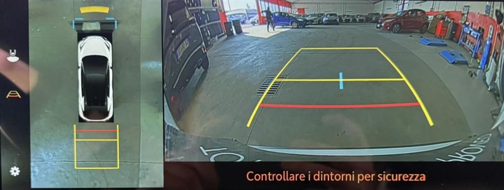 Toyota Toyota C-HR usata a Monza e Brianza (14)