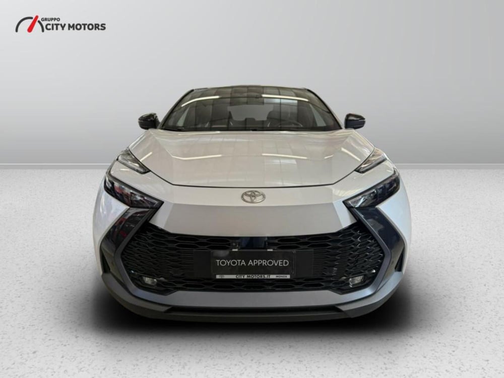 Toyota Toyota C-HR usata a Monza e Brianza (2)