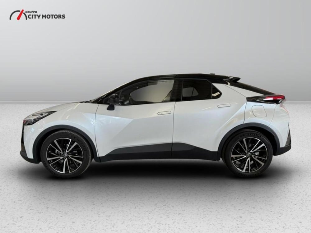 Toyota Toyota C-HR usata a Monza e Brianza (3)