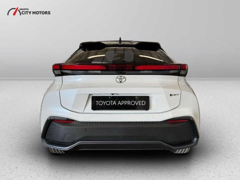 Toyota Toyota C-HR usata a Monza e Brianza (5)