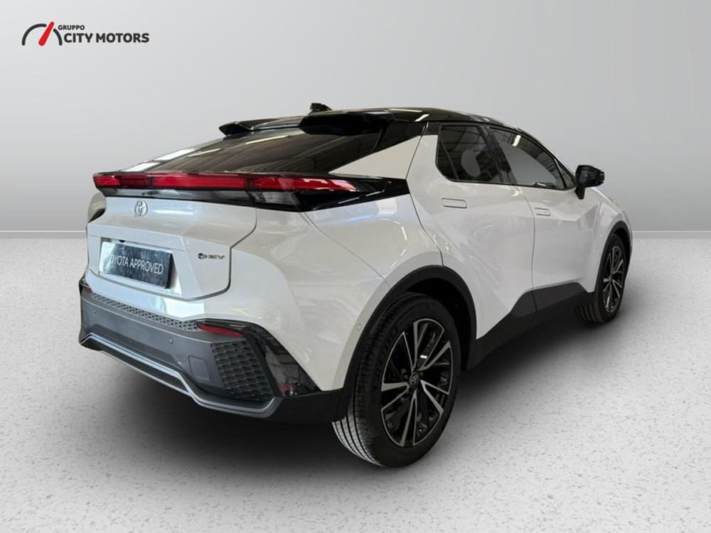 Toyota Toyota C-HR usata a Monza e Brianza (6)