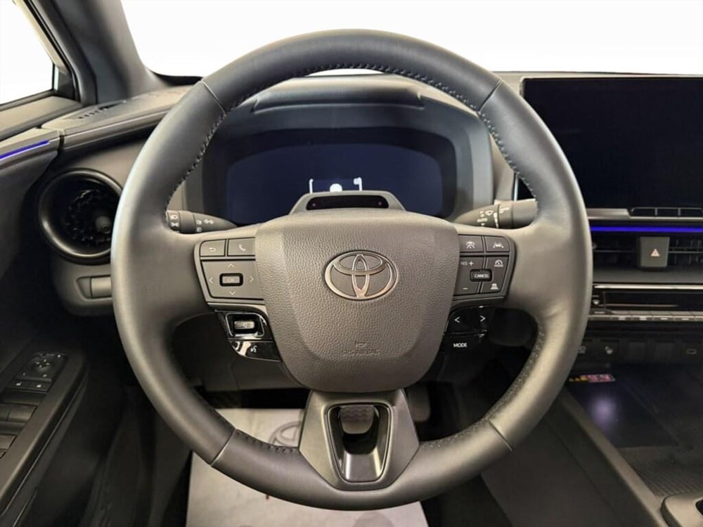 Toyota Toyota C-HR usata a Monza e Brianza (7)