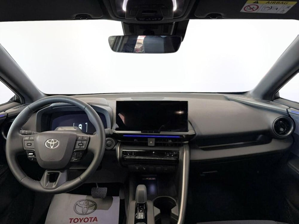 Toyota Toyota C-HR usata a Monza e Brianza (8)