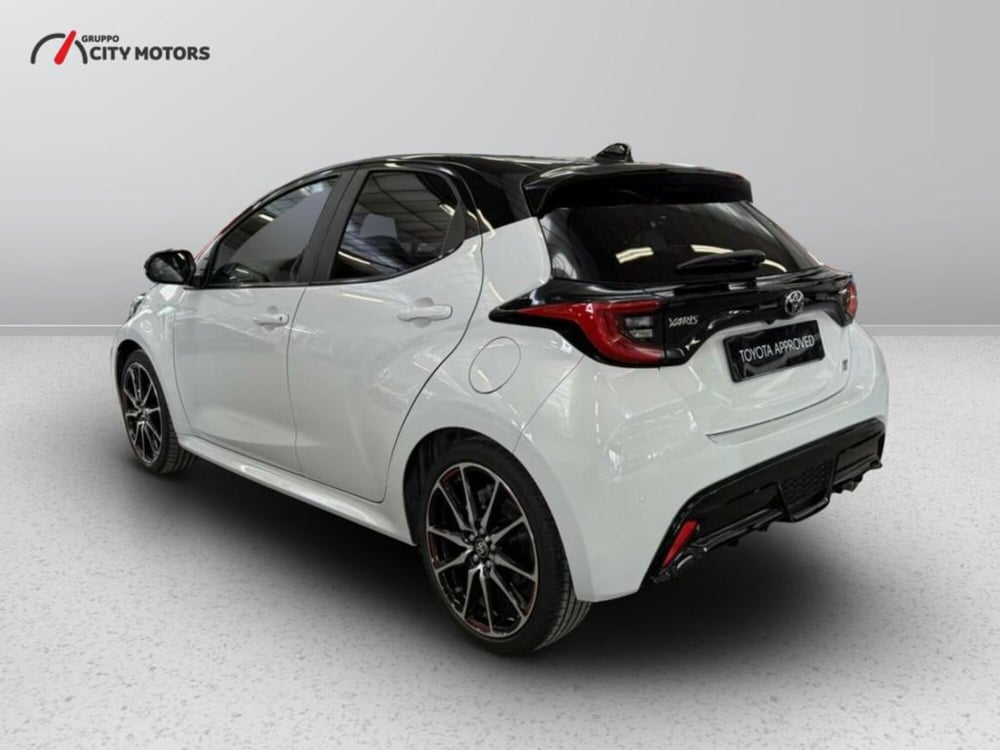 Toyota Yaris Cross usata a Monza e Brianza (4)