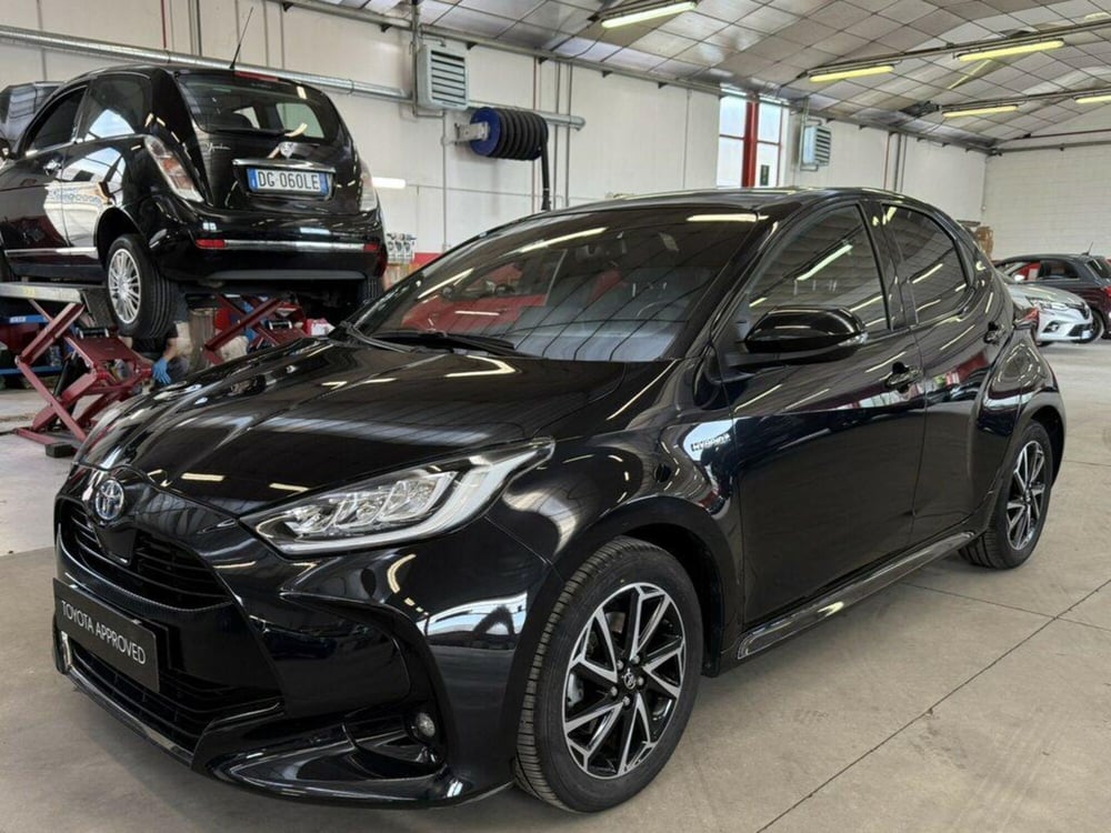 Toyota Yaris Cross usata a Monza e Brianza
