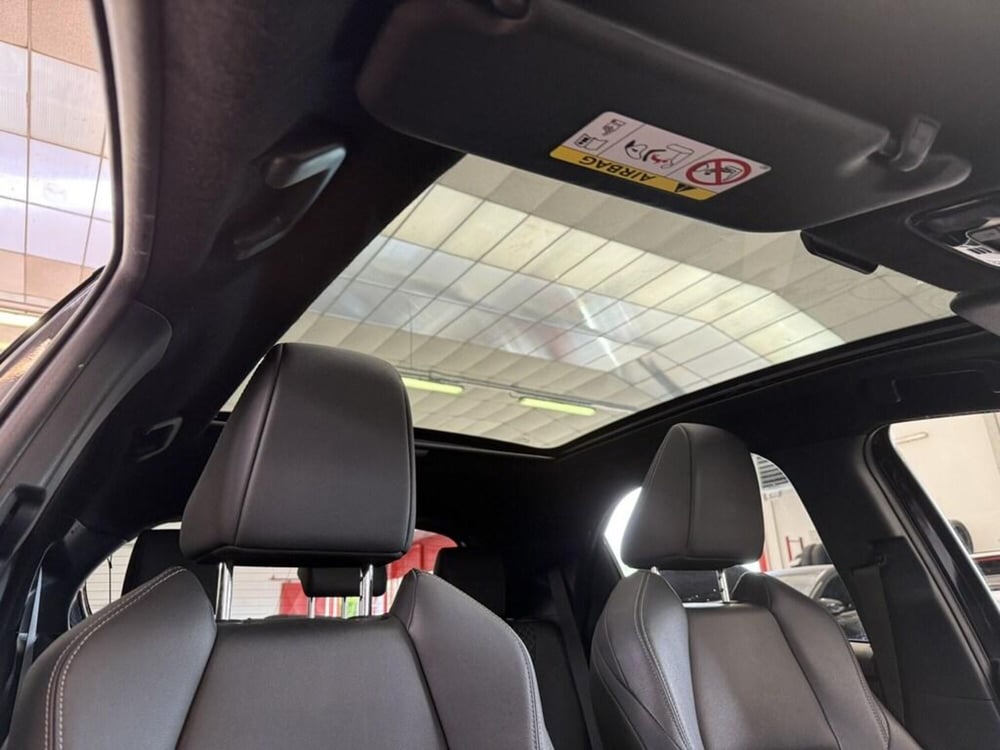 Toyota Yaris Cross usata a Monza e Brianza (10)