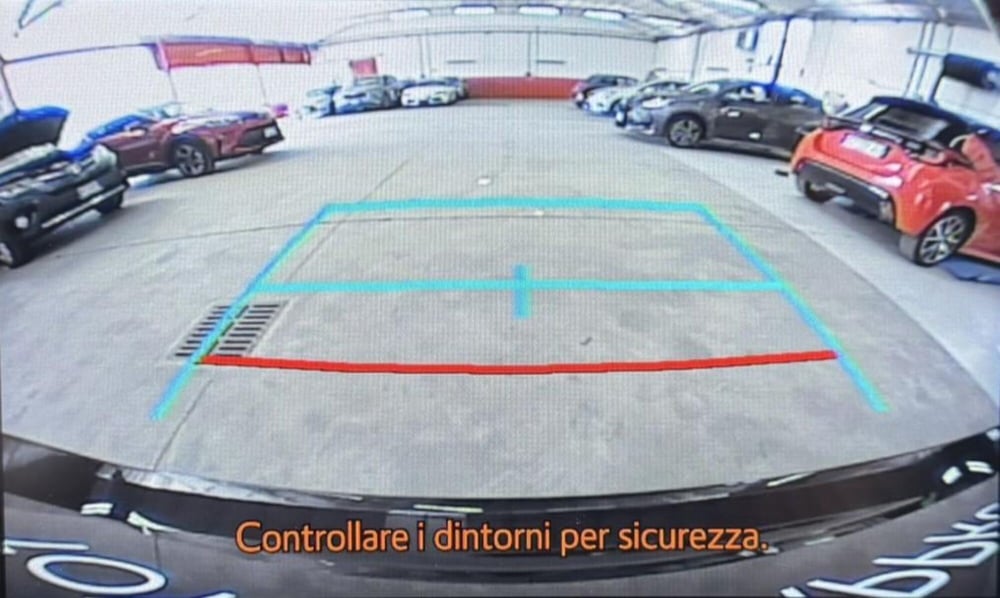 Toyota Yaris Cross usata a Monza e Brianza (14)