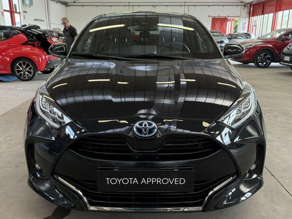 Toyota Yaris Cross usata a Monza e Brianza (3)