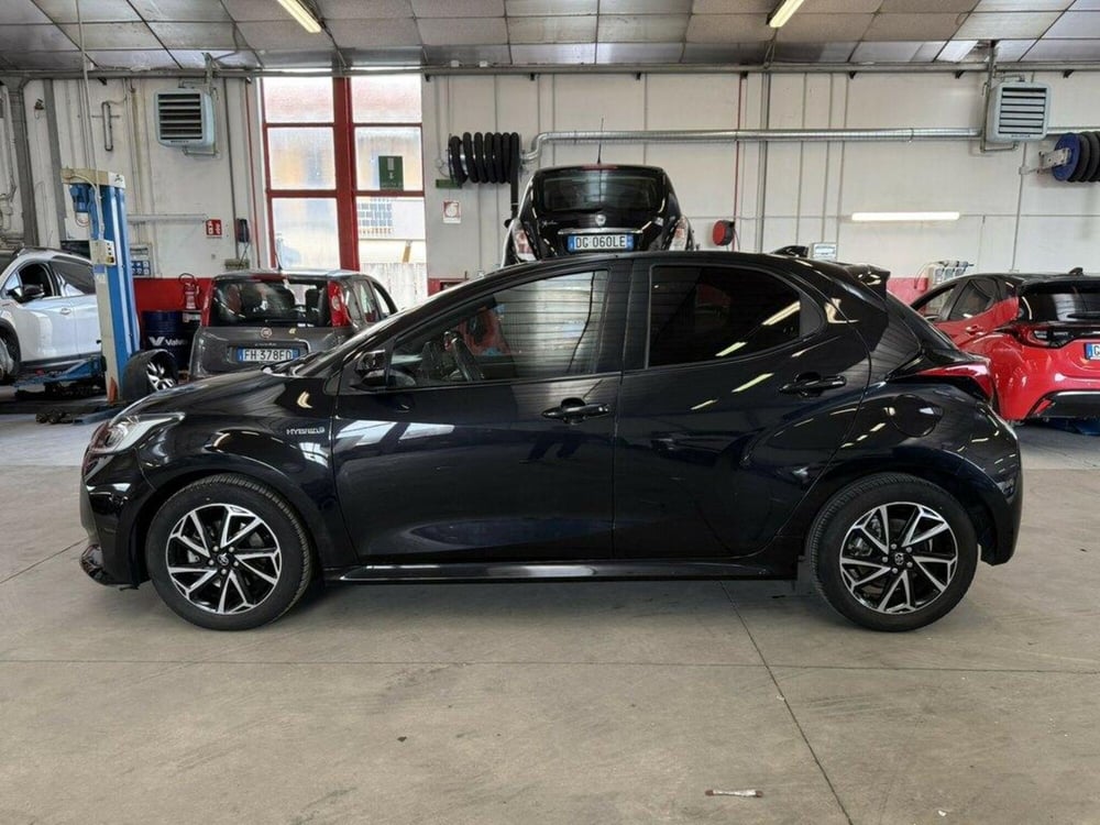 Toyota Yaris Cross usata a Monza e Brianza (4)