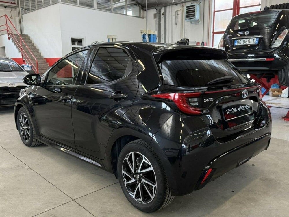Toyota Yaris Cross usata a Monza e Brianza (5)