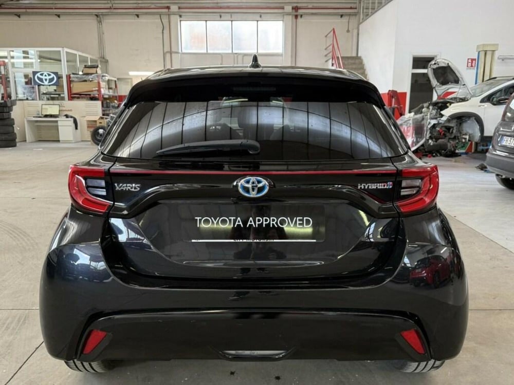 Toyota Yaris Cross usata a Monza e Brianza (6)