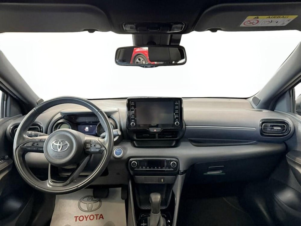 Toyota Yaris Cross usata a Monza e Brianza (8)