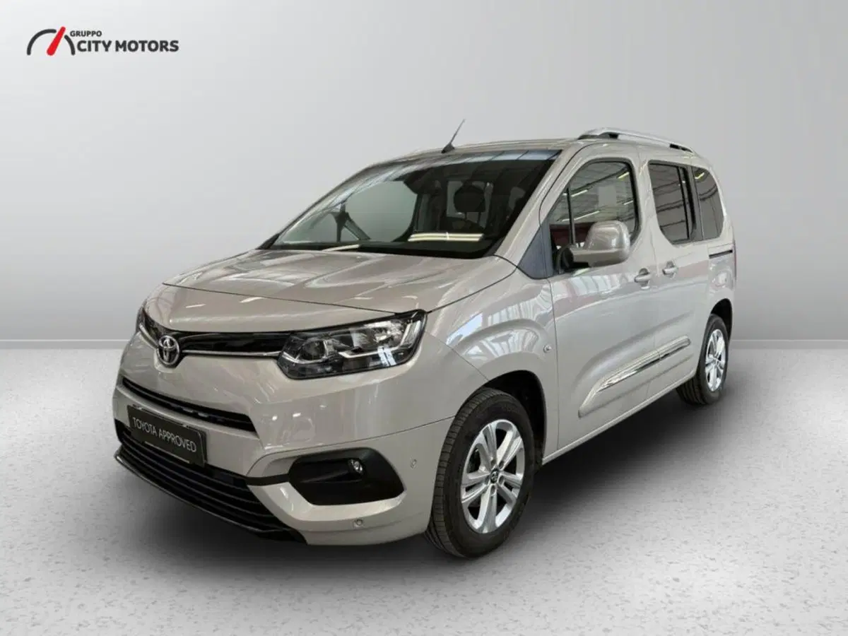 Toyota Proace City Verso usata a Monza e Brianza