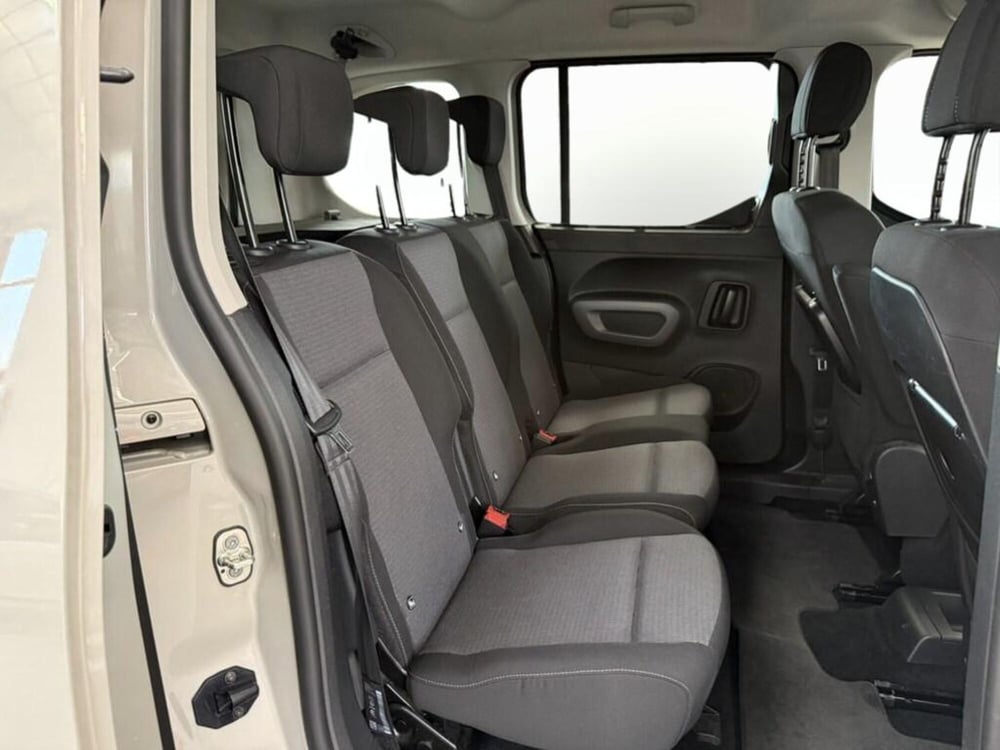 Toyota Proace City Verso usata a Monza e Brianza (11)