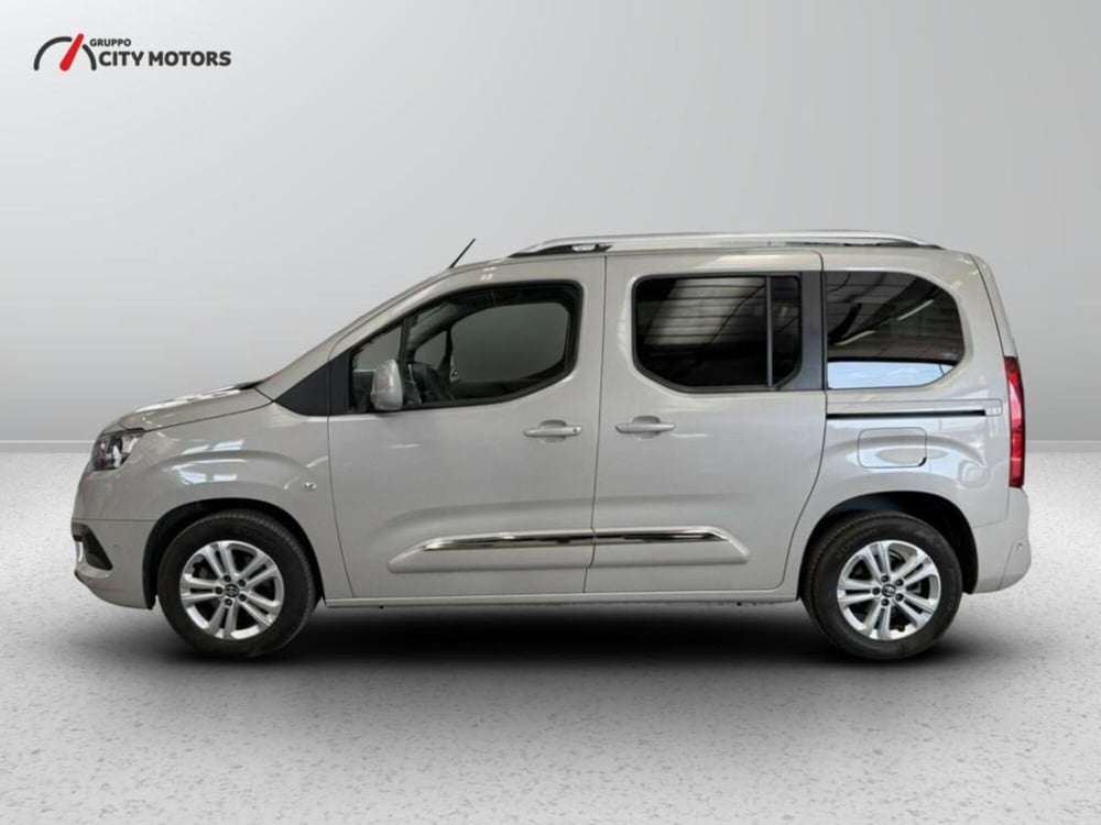 Toyota Proace City Verso usata a Monza e Brianza (4)