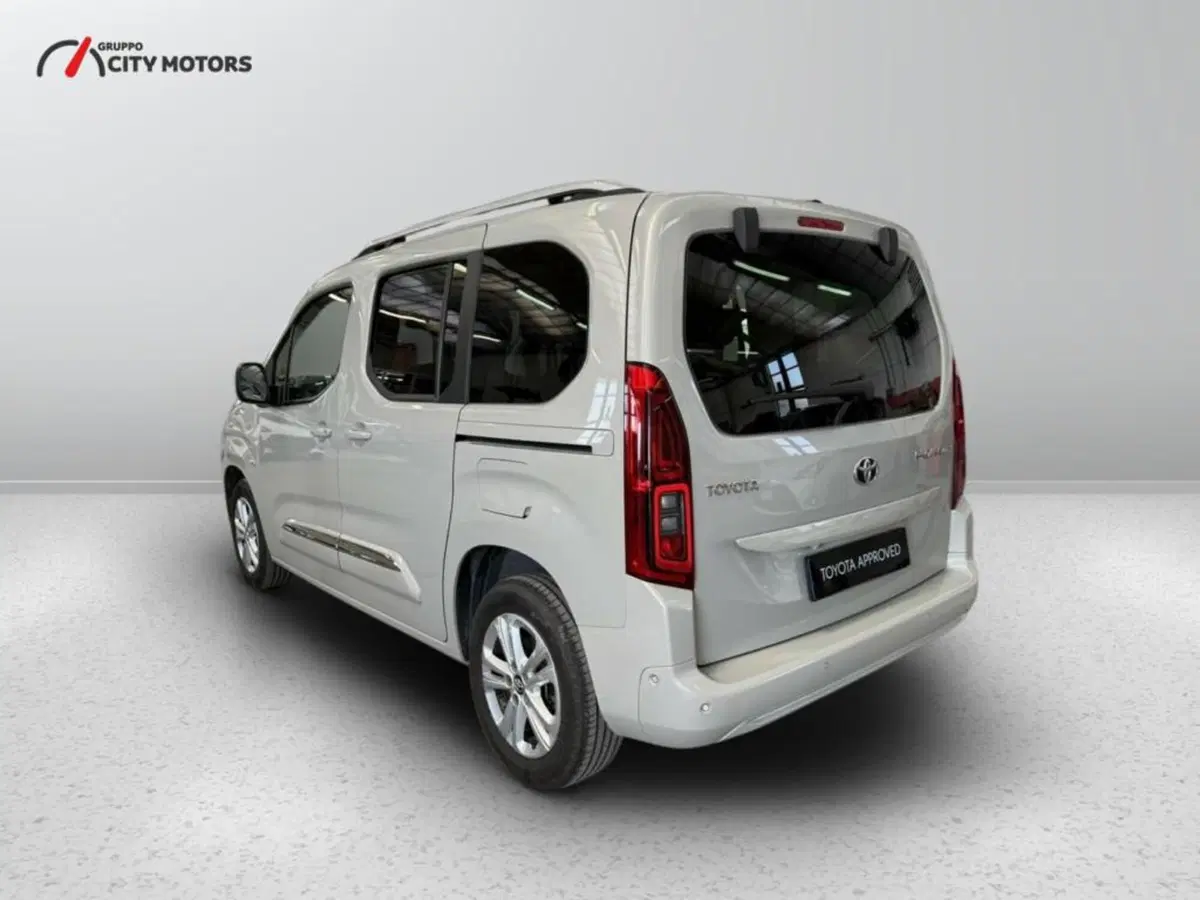 Toyota Proace City Verso usata a Monza e Brianza (5)