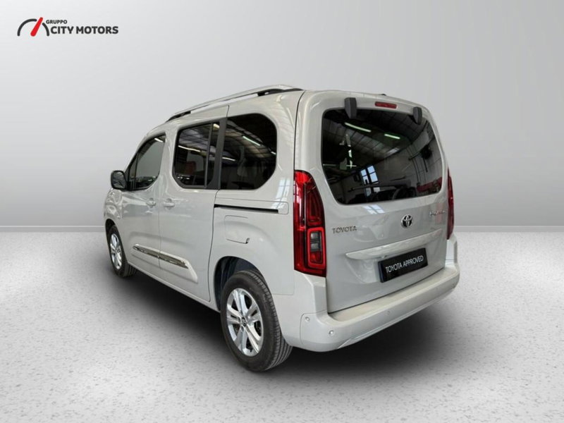 Toyota Proace City Verso usata a Monza e Brianza (5)