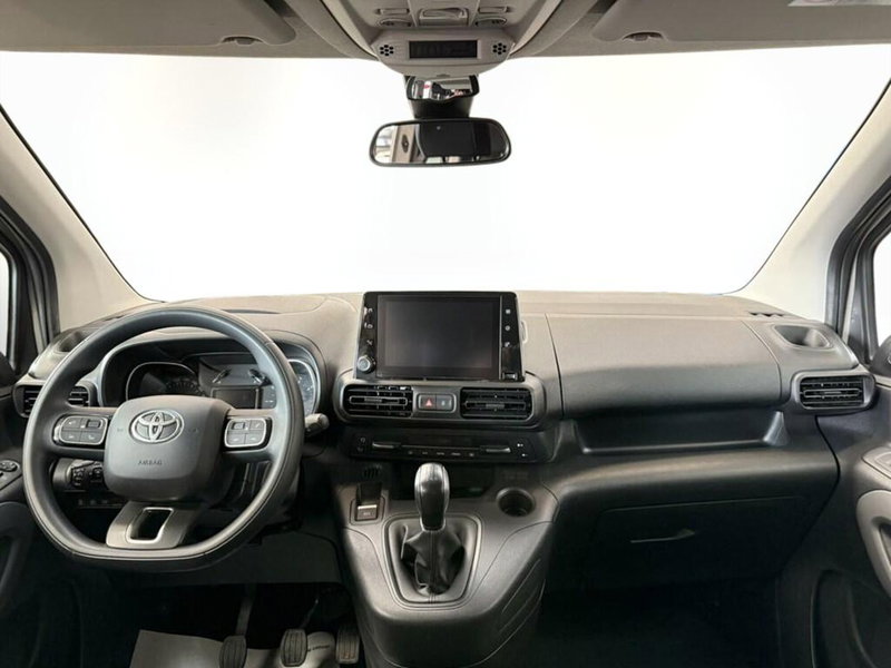 Toyota Proace City Verso usata a Monza e Brianza (9)