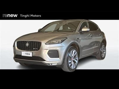 Jaguar E-Pace 2.0D I4 163 CV AWD Auto del 2021 usata a Empoli