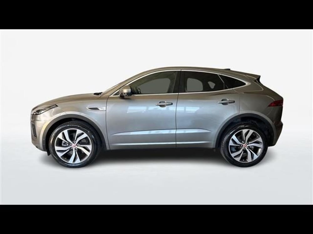 Jaguar E-Pace usata a Firenze (3)