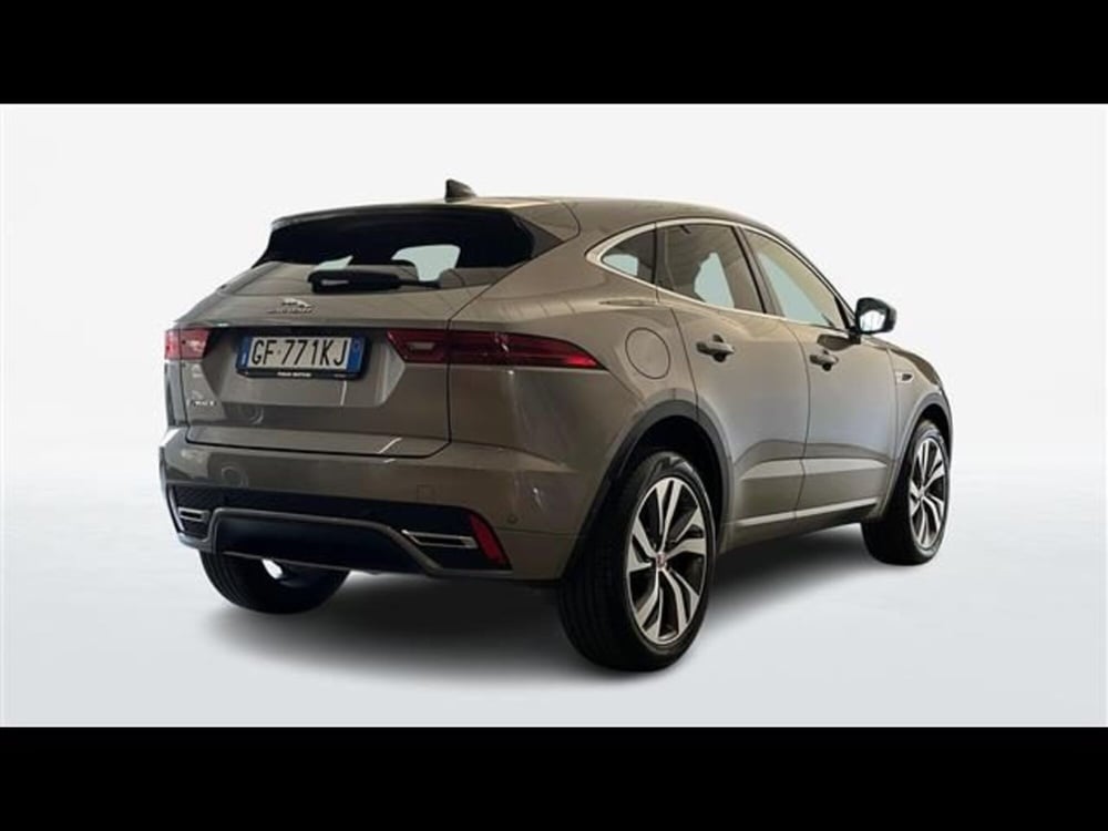 Jaguar E-Pace usata a Firenze (2)