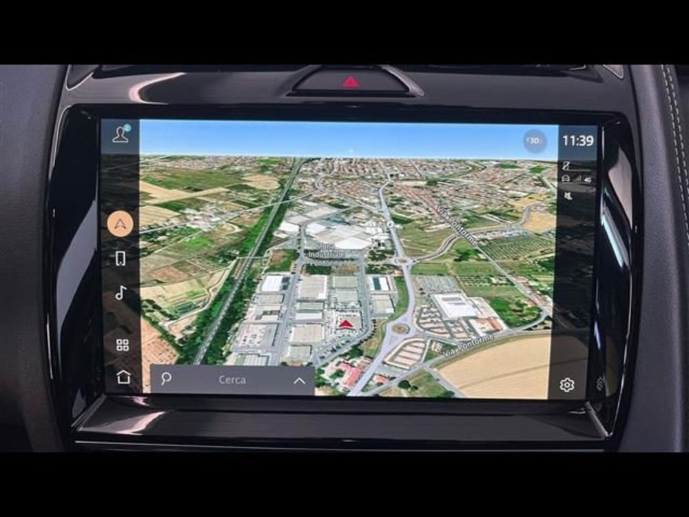 Jaguar E-Pace usata a Firenze (6)
