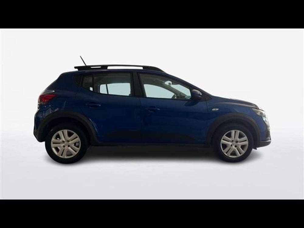 Dacia Sandero usata a Firenze (4)