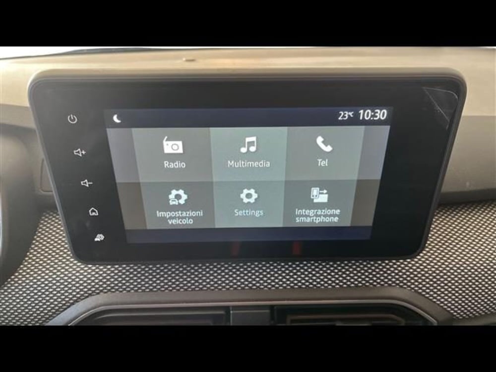 Dacia Sandero usata a Firenze (6)