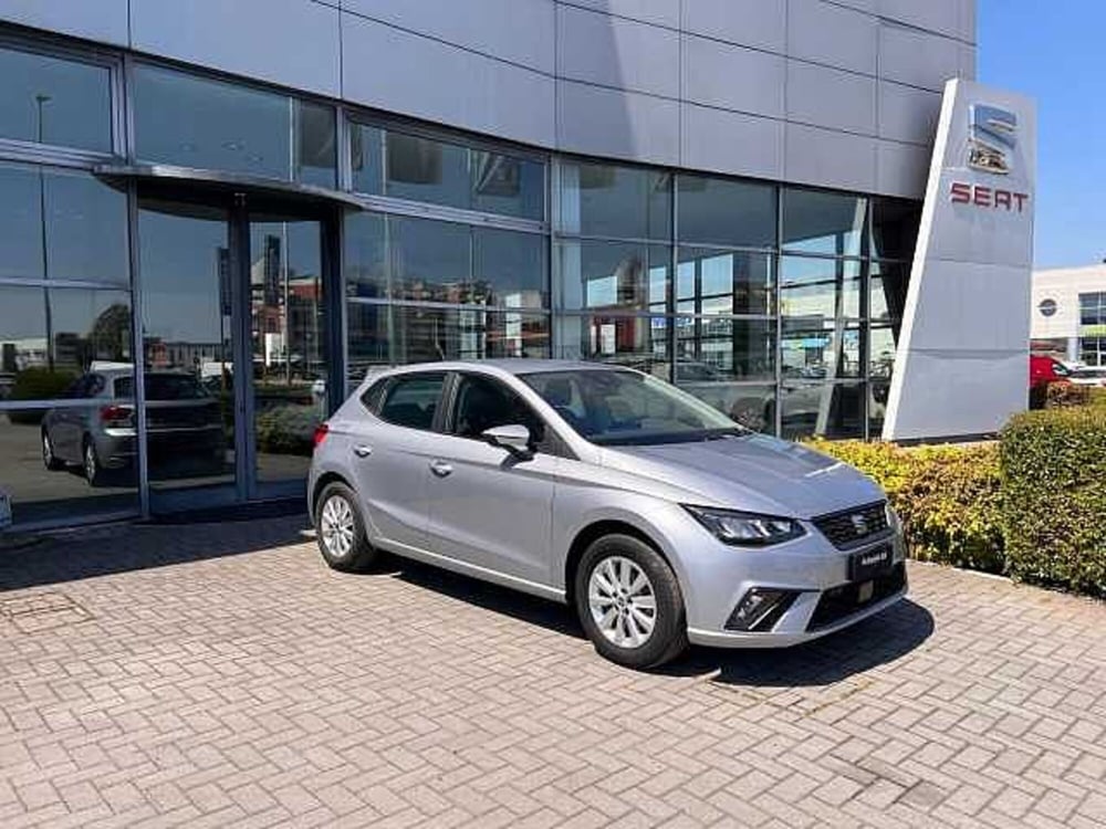 SEAT Ibiza usata a Verona