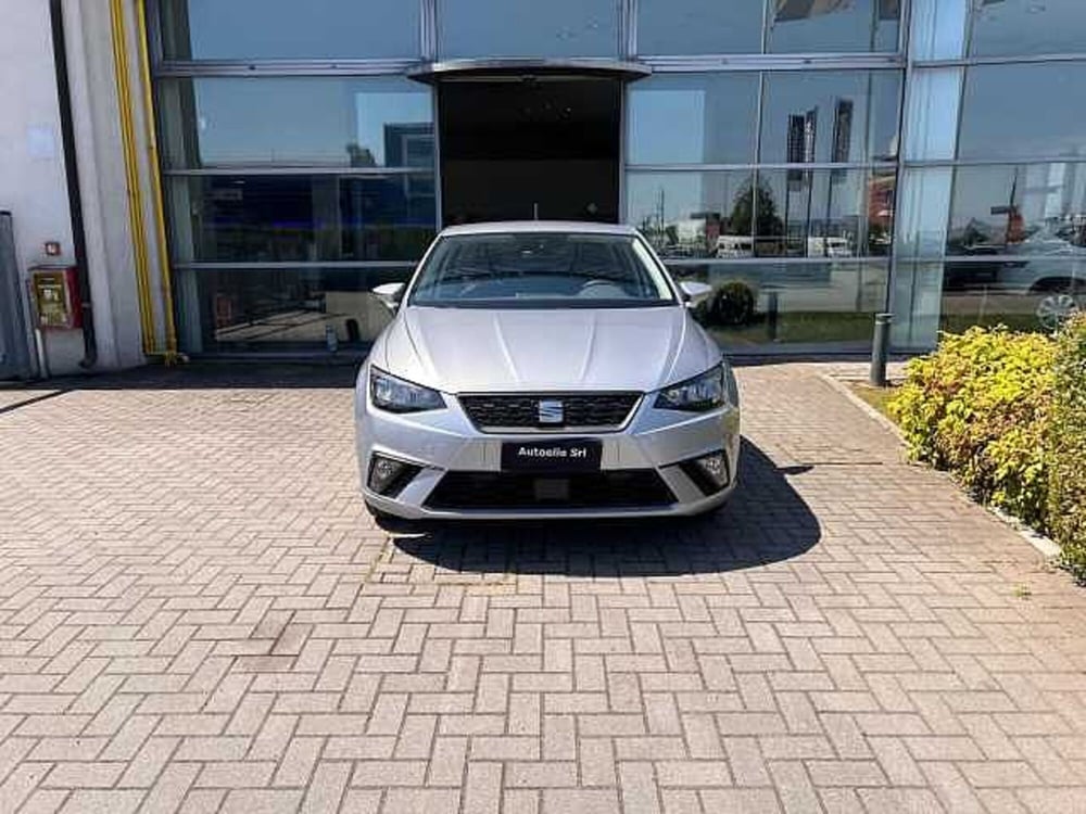 SEAT Ibiza usata a Verona (2)