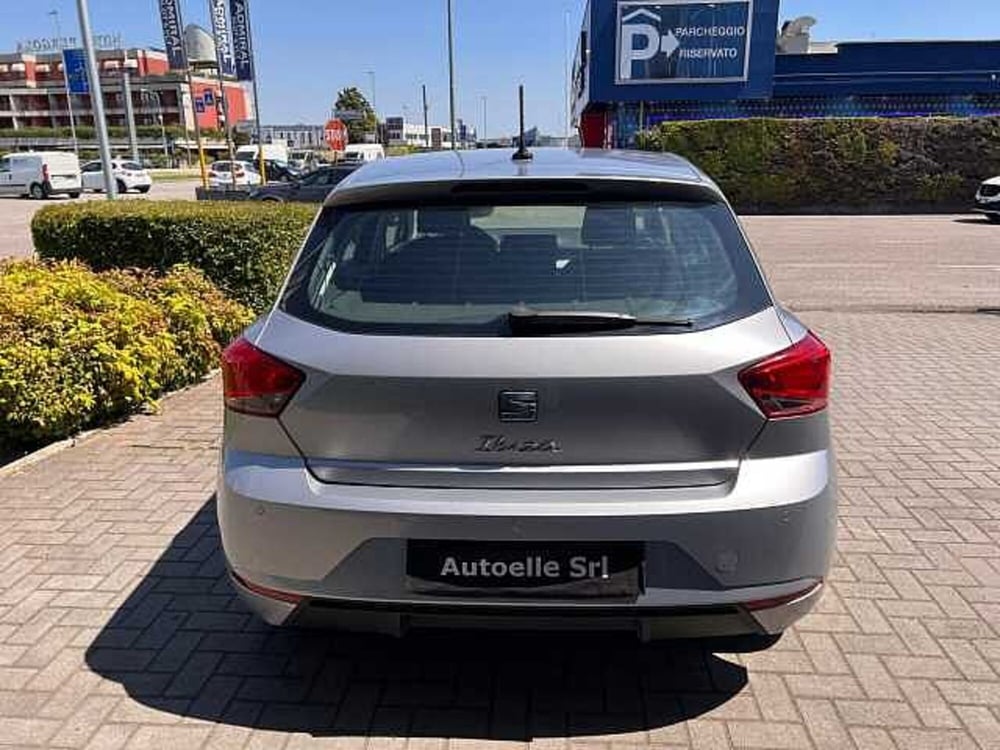 SEAT Ibiza usata a Verona (3)