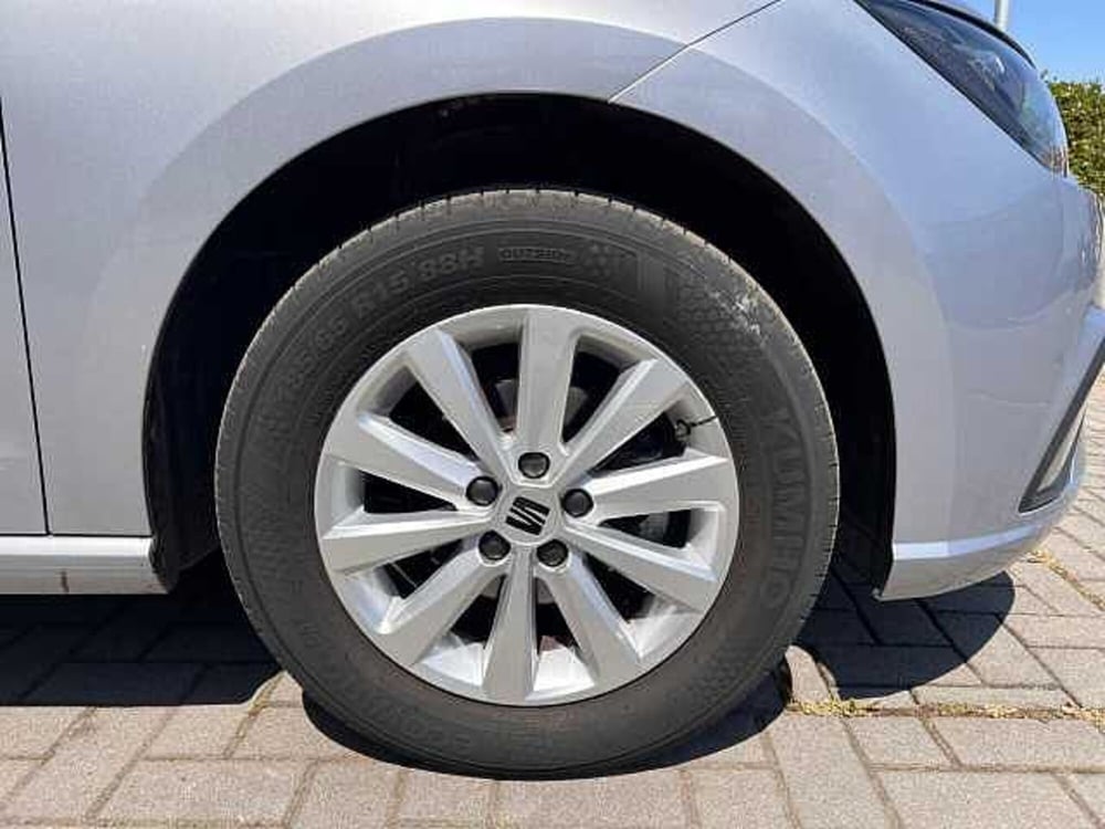 SEAT Ibiza usata a Verona (5)