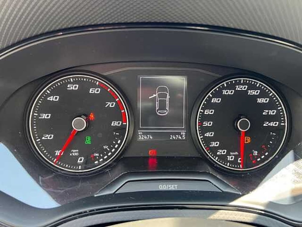 SEAT Ibiza usata a Verona (7)