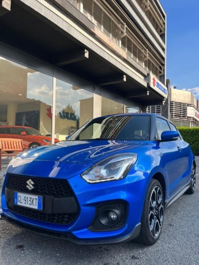Suzuki Swift 1.4h Sport 2wd del 2023 usata a Torino