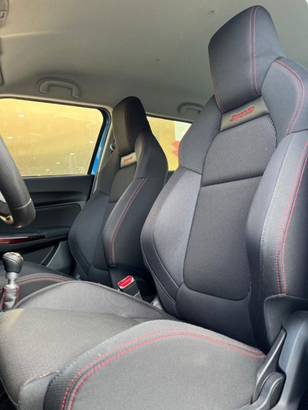 Suzuki Swift usata a Torino (11)