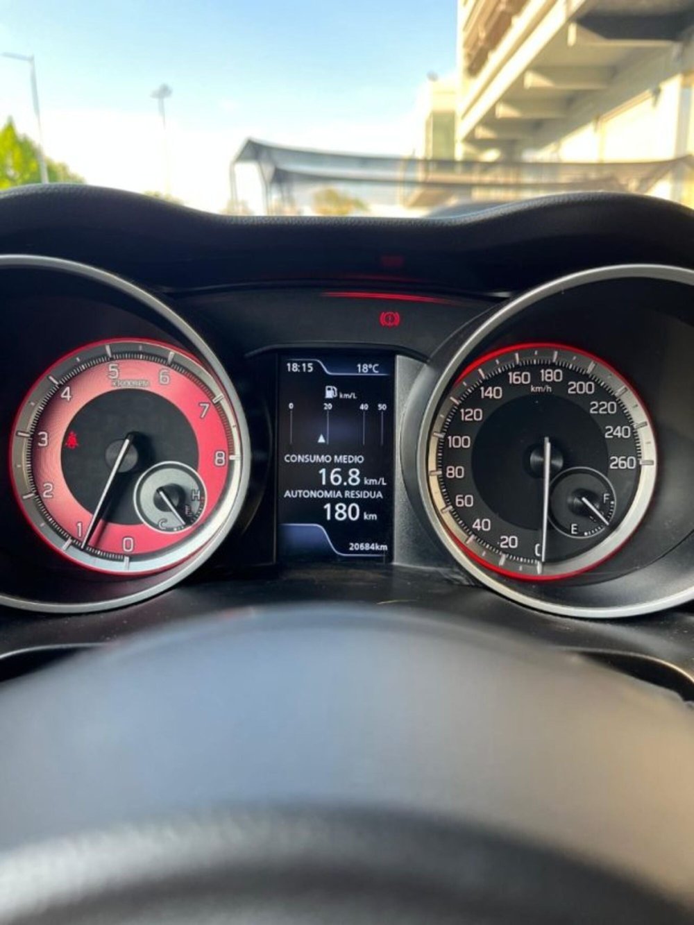 Suzuki Swift usata a Torino (12)