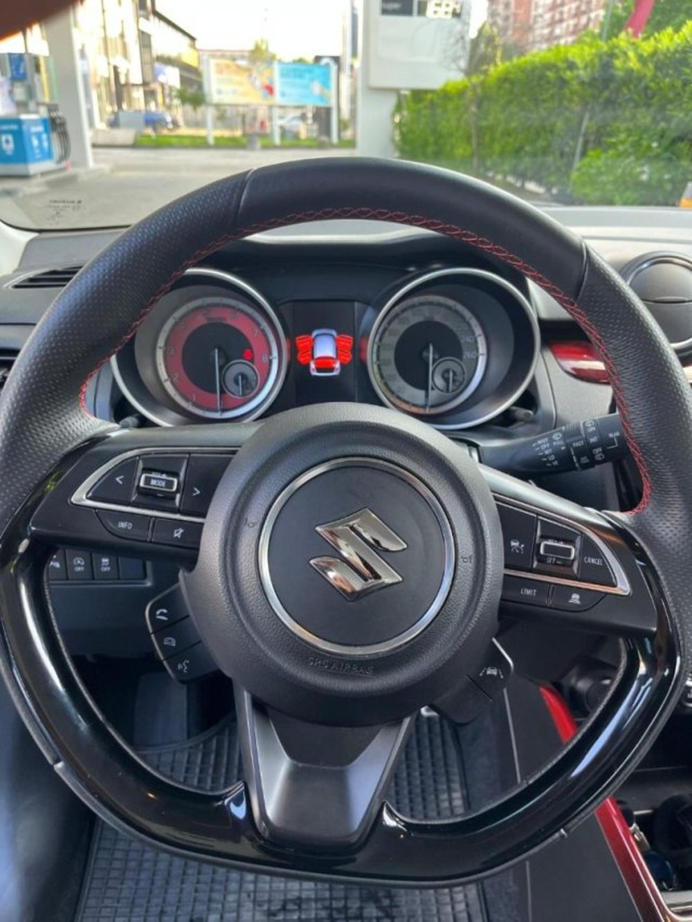 Suzuki Swift usata a Torino (15)