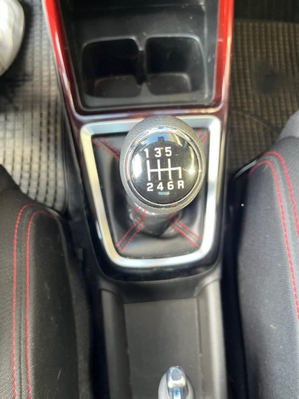 Suzuki Swift usata a Torino (18)