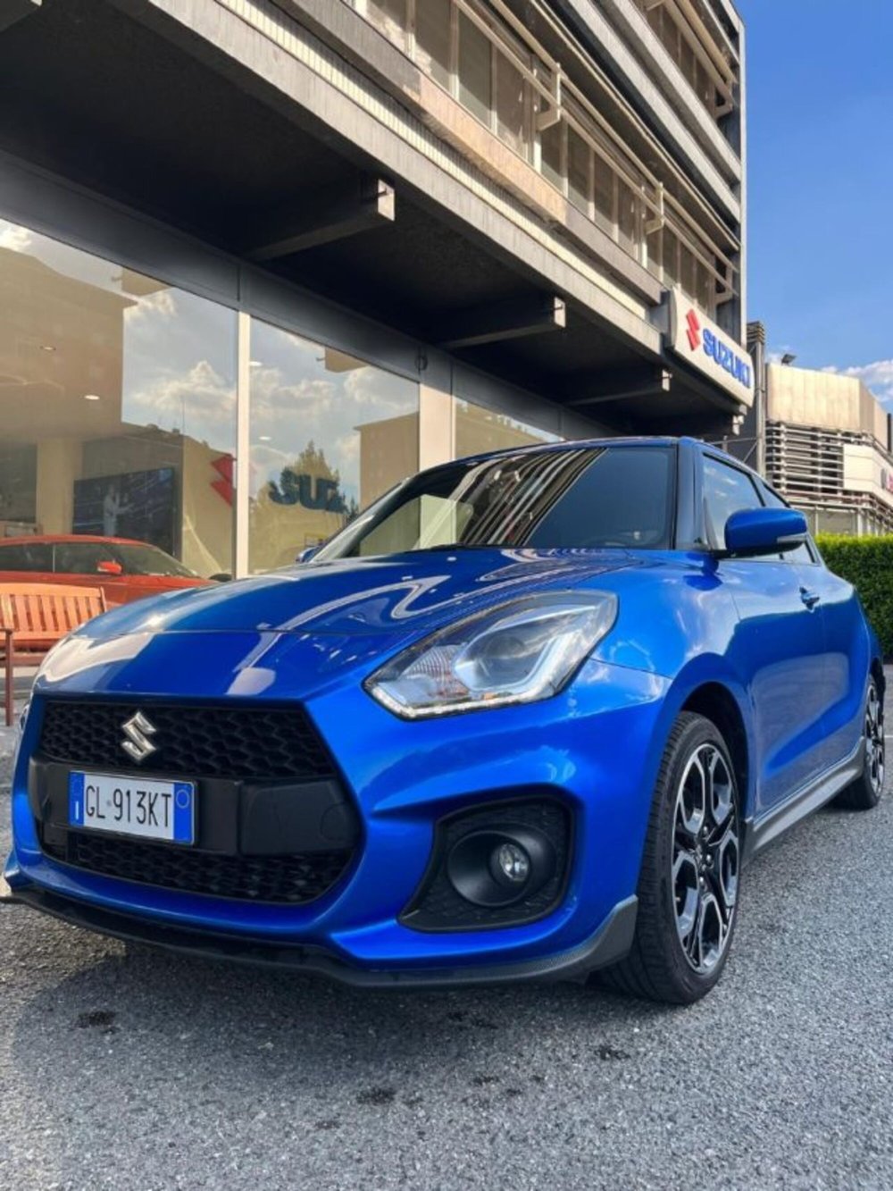 Suzuki Swift usata a Torino (2)