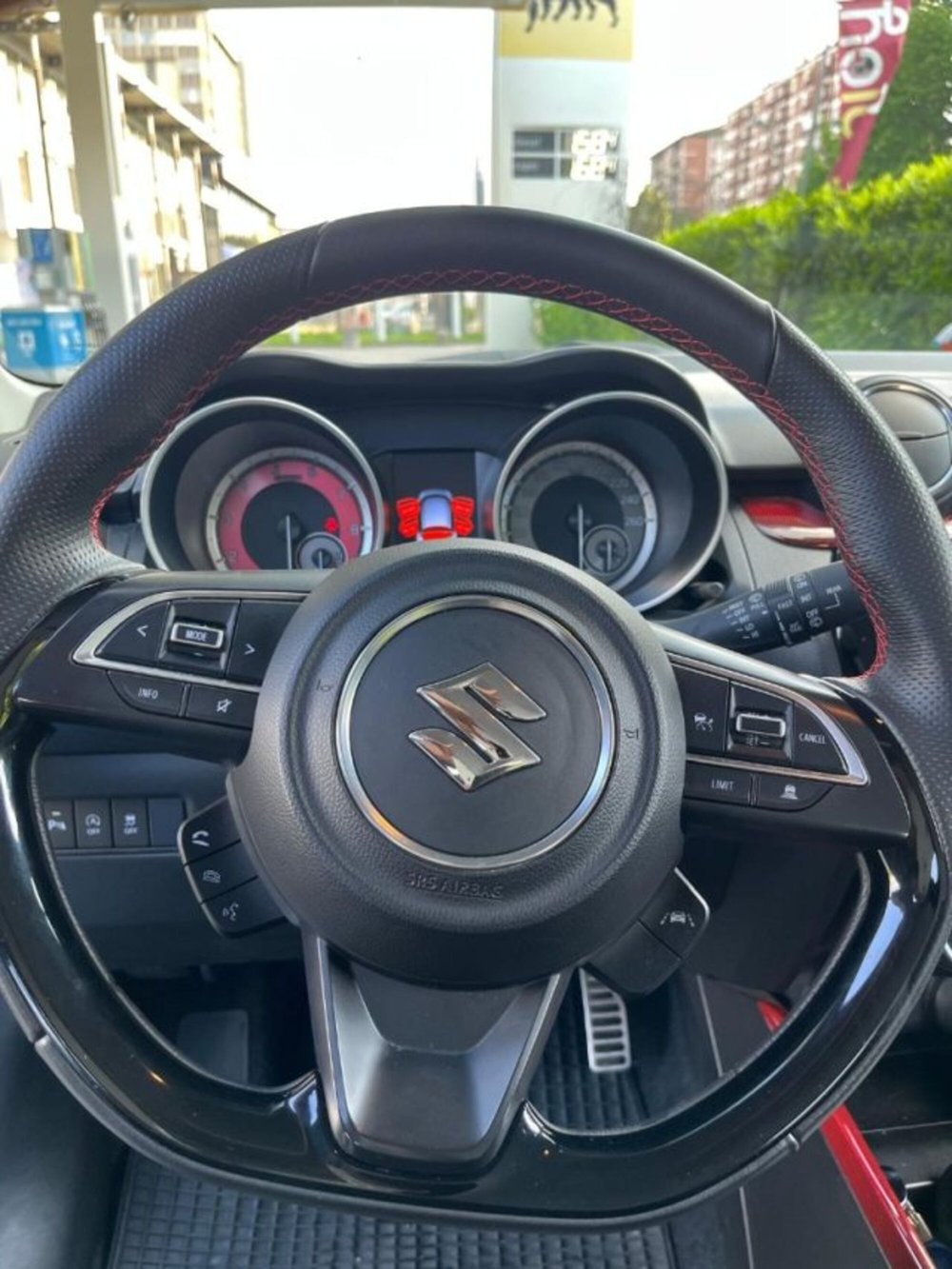 Suzuki Swift usata a Torino (8)
