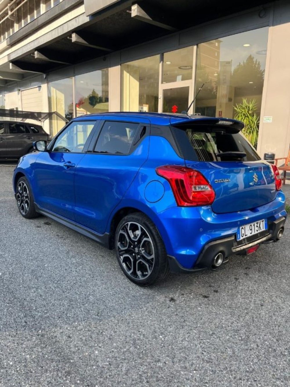 Suzuki Swift usata a Torino (9)