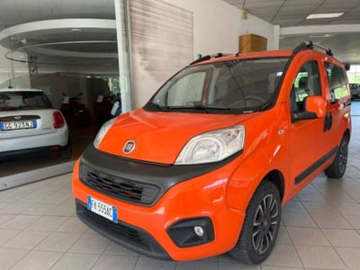 Fiat QUBO 1.4 8V 77 CV Easy del 2017 usata a Torino